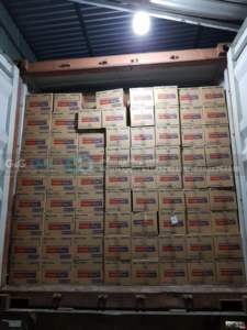 Protection de la cavité Colgate dents fortes dentifrice à la menthe glacée 45g-Soins dentaires en gros du Vietnam - Product Image 6