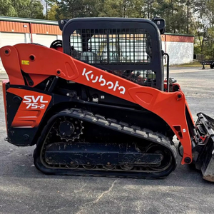 CARGADOR KUBOTA SKID STEER SVL75-2 EN VENTA - Product Image 1