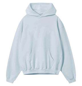 Venta al por mayor ropa de hombre suéter de lana moda hombres sudaderas con capucha 100% algodón personalizado de alta calidad Logo pulóver sudaderas con capucha - Product Image 5