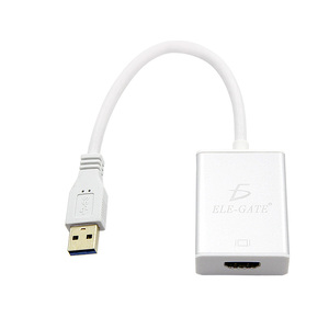 Nuevo Adaptador Convertidor USB 3.0 a HDMI Full HD 1080P para Computadoras Portátiles - Product Image 3