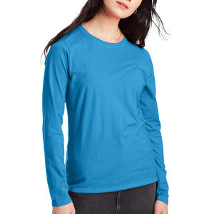 Nouveau T-shirt d'été élégant pour femmes T-shirt respirant et à séchage rapide pour femmes avec logo et taille personnalisés - Product Image 5