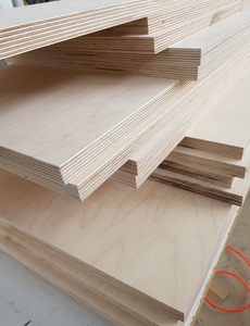 แผงไม้อัดกันน้ำเกรด E2ป็อปปูล่าสำหรับตกแต่งภายในใช้ในคลังสินค้าและโรงแรม - Product Image 4