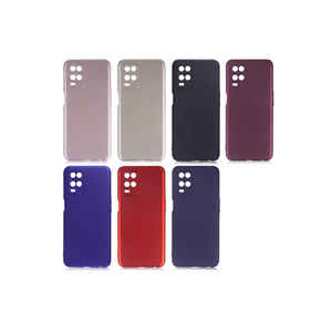 Étui de protection en silicone antichoc SNEL Slim Fit pour Oppo A54 4G 9i & A17 Premier, coque arrière liquide - Product Image 3