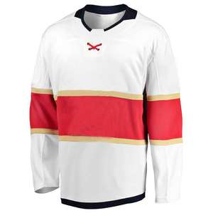 Uniforme de hockey sur glace réversible de haute qualité, service OEM unisexe, sublimation personnalisée, séchage rapide, extensible dans les quatre sens, évacuation de l'humidité - Product Image 2