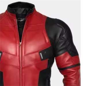 Chaqueta de Motociclista con Logotipo Personalizado al por Mayor, Diseño 2025, Chaqueta de Carreras de Motociclismo de Alta Calidad, Servicio OEM, Ropa Protectora para Motociclistas - Product Image 6