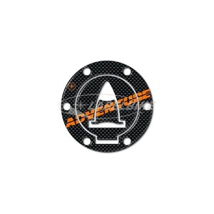 Adesivi 3D in Gel per Moto KTM 1050-1190-1290 Adventure, Compatibili con Tappo Serbatoio con Logo per Decorazione - Product Image 2