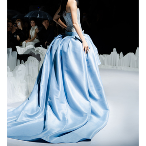 Fabricants de vêtements OEM ODM Enzo Leo Robe de soirée pour femmes Design élégant de qualité supérieure Robe pour femmes Fourniture de haute qualité abordable - Product Image 5