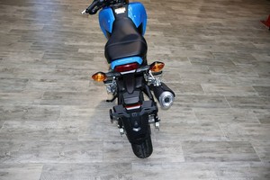 Ensamblado de fábrica 2025-2026 Hondaas 124 Cc 1 cilindro 4 tiempos New Street Motorcycle Entrega mundial - Product Image 6