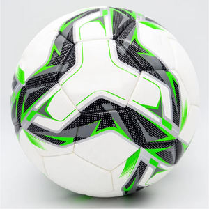 Balón de Fútbol de Cuero de Alta Calidad, Cosido a Mano, Sólido, Ligero, Duradero, con Alta Retención de Aire, Venta en Línea - Product Image 4