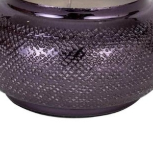 Vela de tarro de cera texturizada de la mejor calidad al por mayor para decoración del hogar propósito de regalo de boda a bajo precio - Product Image 2