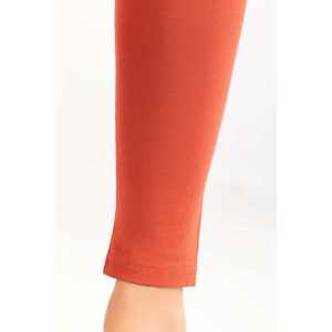 Collants anti-rouille TR-22-50 pour filles, taille XL, hiver, élastiques, opaques, transparents, en spandex, avec motifs imprimés à pois résille - Product Image 2