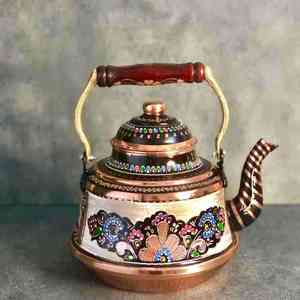 New Look with Reasonable Price <b>Toaster</b> And <b>Kettle</b> Set 3 In 1 Made In India <b>Kettle</b> Afghanistan Tea Pot with High Quality - Product Image 1