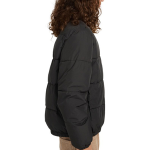 Fabricant de vêtements OEM nouvelle conception personnalisée vestes d'hiver rembourrées en duvet imperméables de grande taille pour hommes avec logo personnalisé - Product Image 6