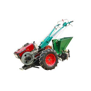 15HP dos ruedas granja caminar Tractor Mini Tractor para la Agricultura - Product Image 2