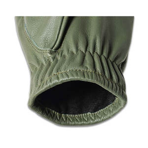 Gants d'habillage Gants en cuir personnalisés à la mode Dernière haute qualité en peau de mouton Service OEM Personnalisé Vie quotidienne - Product Image 3