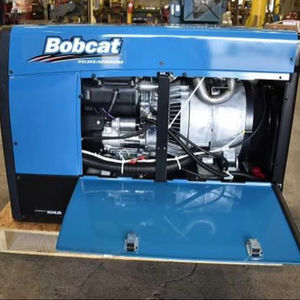 Moteur diesel Miller 70cc monocylindre refroidi par eau avec démarrage électrique, norme d'émission Euro 3 - Product Image 1