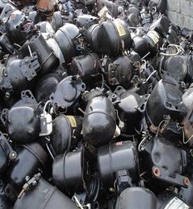 Las mejores ofertas en chatarra de compresor de nevera usado barato con opciones de entrega rápida disponibles, compre ahora y disfrute de precios al por mayor - Product Image 6