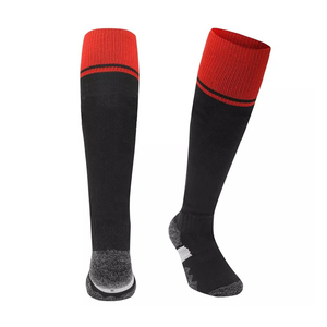 OEM Custom Logo Men's High Quality Summer Sports <b>Socks</b> Cotton Polyester Quick Dry Breathable for American Football Soccer - Product Image 1