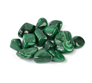 Piedra Natural A mal+ de malaquita, ágata de cristal de alta calidad, gran oferta, pedido A granel - Product Image 3