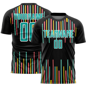 เสื้อฟุตบอลผู้ชายฤดูกาล 25/26 เสื้อฟุตบอลย้อนยุค เสื้อฟุตบอลผ้าเนื้อดี เสื้อยืดฟุตบอล - Product Image 2