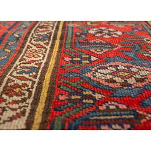 การ์รัส (ประมาณปี 1910) ของตกแต่งบ้านทำจากผ้าขนสัตว์ลายเหรียญตรา - Product Image 3