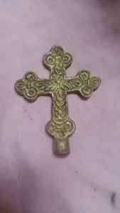 Pendentifs en fer sur le thème du crâne forgés à la main sur mesure idéaux pour les créateurs de bijoux sur le thème viking vintage pour la revente - Product Image 2