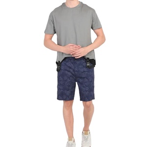 Pantalones Cortos Personalizados para Hombre, Estilo Moderno y de Alta Gama, Diseño Personalizado, Pantalones Cortos Casuales de Verano para Hombre - Product Image 1