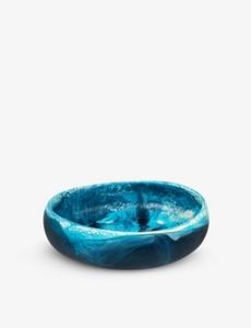 Haute qualité personnalisé fabriqué à la main haute-poli résine bol corne ustensiles de cuisine servant soupe bol sculpté Technique - Product Image 3