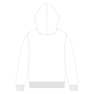 เสื้อฮู้ดสีขาว 08 สำหรับชมรมนักศึกษาหญิง ชมรมพี่น้องนักศึกษากรีก สีชมพูและสีเขียว เสื้อฮู้ดลำลองมีสไตล์สำหรับนักศึกษาหญิง - Product Image 6