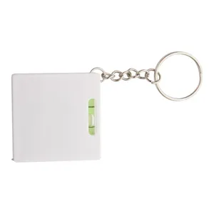 Llavero con Cinta Métrica y Nivel Personalizado, Flexómetro Promocional, Gadgets Personalizados - Product Image 3