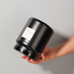 UV Hdpe <strong>Protein</strong> Jar <strong>Empty</strong> Plastic <strong>Protein</strong> <strong>Powder</strong> Container Plastic <strong>Tubs</strong> with Lids Supplement Bottle - Product Image 3