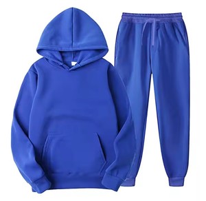 Meilleures ventes 100% survêtement en coton de haute qualité Slim Fit Design pour grande taille pour l'hiver - Product Image 4