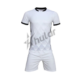 25 uniformes personnalisés d'impression par sublimation en gros vêtements de sport maillot de football d'entraînement d'équipe maillots de football originaux - Product Image 1