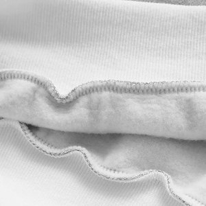 Sweats à capuche tendance pour femmes, respirants, à séchage rapide, anti-froissement, épaules tombantes, 100% coton, logo sur le devant, décontractés, hiver - Product Image 6