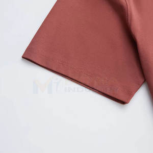 Camiseta de Hombre Más Vendida, Camiseta con Logotipo Personalizado, Cuello Redondo, Camiseta de Manga Corta para Hombre - Product Image 4