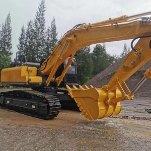 Excavatrice minière robuste SE390LC-9W2 grande pelle - Product Image 3