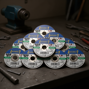 Disques de meulage à découper Hazet 50 mm, lot de 10 - Product Image 3