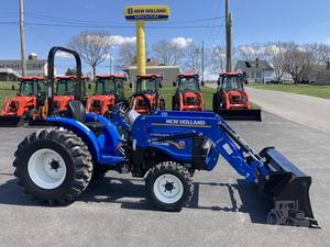 2025 para WORKMASTER 25 70HP 4WD Tractor de ruedas Uso agrícola Alta productividad - Product Image 4