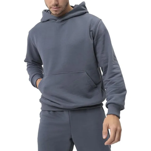 เสื้อฮู้ดสวมหัวแบบสวมหัวสำหรับผู้ชายและผู้หญิงเสื้อลำลอง - Product Image 5