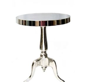 โต๊ะข้างอะลูมิเนียมโลหะมาใหม่โต๊ะข้างเฟอร์นิเจอร์โลหะโต๊ะข้างโลหะออกแบบได้ตามต้องการ - Product Image 6