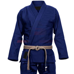 Uniforme professionnel personnalisé Jiu Jitsu Gi confortable et en différentes couleurs - Product Image 3