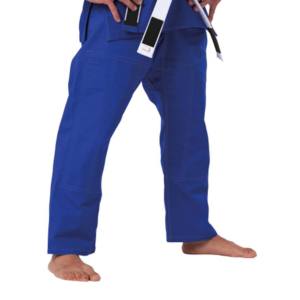 Más vendidos BJJ adultos Gi uniforme Grappling lavado estiramiento ligero cinturón blanco conjunto personalizable Unisex - Product Image 2