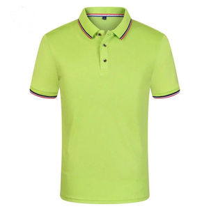 Camisas Polo de Manga Corta para Hombre, Corte Ajustado, Casuales, de Golf, 100% Algodón, Tallas Grandes, Otoño Invierno - Product Image 6