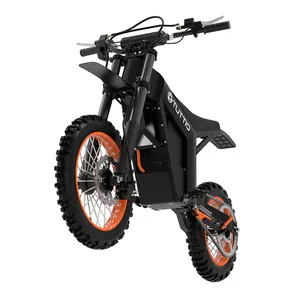 จักรยานไฟฟ้าขนาดเล็กสำหรับเด็กและผู้ใหญ่ Soleil01 Tuttio ใหม่มีในสต็อก - Product Image 3