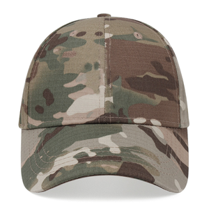 หมวกเบสบอลสำหรับผู้ชายหมวกเบสบอลผ้าธรรมดาปรับแต่งได้ - Product Image 1