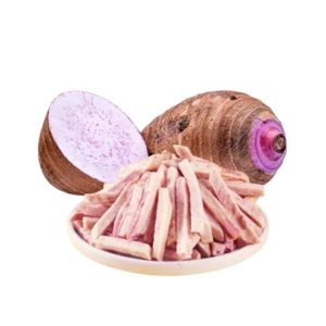 500gr ขนมเผือกหวานแหววแห้ง - Product Image 1