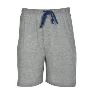 Pantalones de chándal de algodón Terry para hombre, pantalones cortos para correr, gimnasio, informales, lisos, impermeables, estampados, bolsillos OEM, logotipo personalizado - Product Image 3