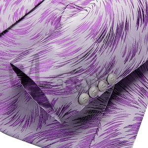 Blazer para Hombre, Diseño Único 2025, Transpirable, Moderno, Cómodo, de Alta Calidad, Hecho en Pakistán, Corte Entallado, para Bodas - Product Image 6