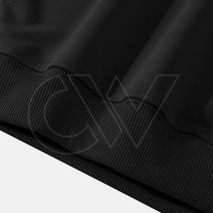 Sweat à Capuche Vierge Grande Taille pour Hommes Coton Polyester Lourd Vente en Gros de Qualité Supérieure - Product Image 4