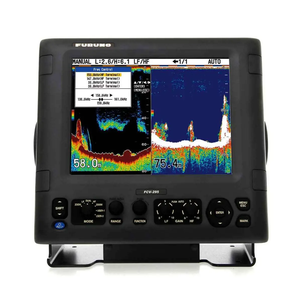 Détecteur de poissons numérique haute performance Furunos FCV295 dans la gamme de détecteurs de poissons industriels côtiers - Product Image 2